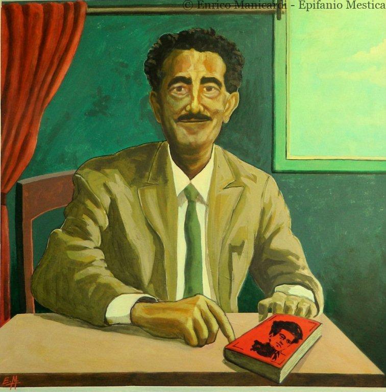 Filippo Silvestro: Epifanio Mestica, un sogno del ‘900